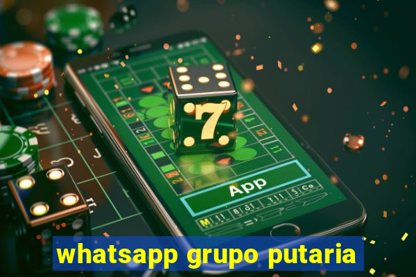 whatsapp grupo putaria